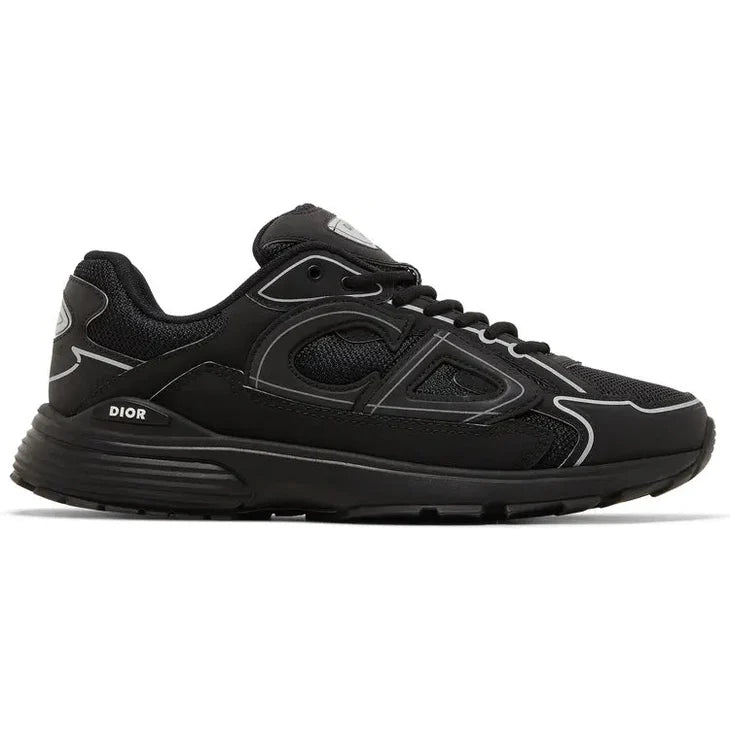 Dior B30 Countdown Triple Black