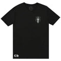 Chrome Hearts Dagger Motif T-Shirt Black
