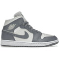 Jordan 1 Mid Stealth (Women's)