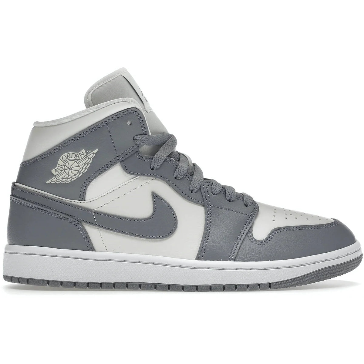 Jordan 1 Mid Stealth (Women's)