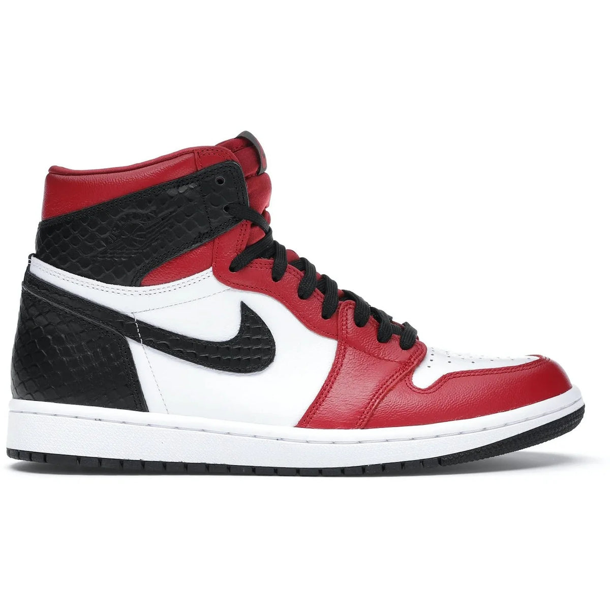 Jordan 1 Retro High Satin Snake Chicago (Women's)