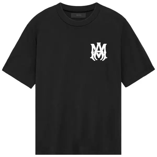 AMIRI MA Core Logo T-Shirt Black