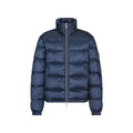 Dior Oblique Down Jacket Navy Blue