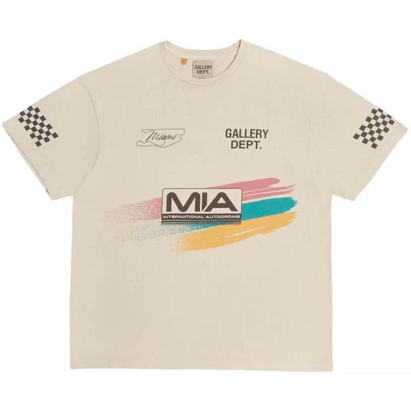 Gallery Dept. Miami Grand Prix MIA Merch Tee