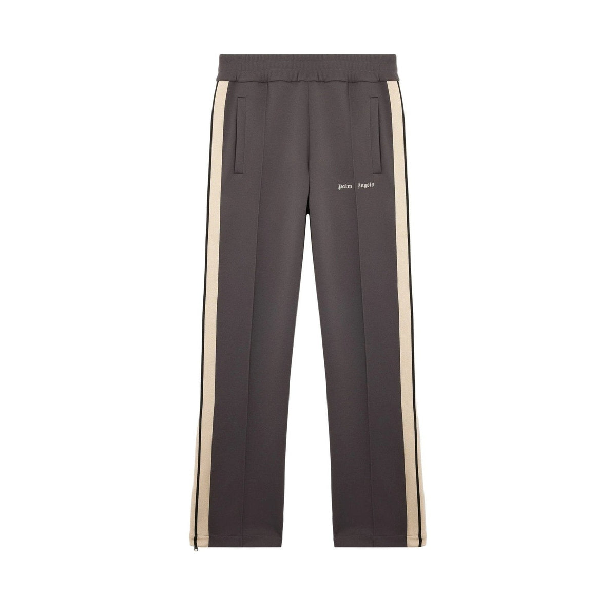 Palm Angels Classic Logo Track Pants DARK GREY