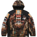 Supreme The North Face 800-Fill Half Zip Hooded Pullover Multicolor