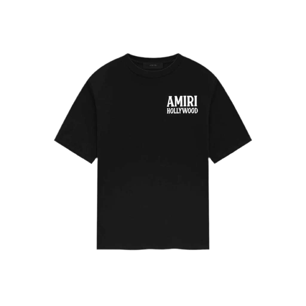 AMIRI Jazz Wolf T-Shirt Black