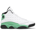 Jordan 13 Retro White Lucky Green
