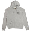Gallery Dept. French Zip Hoodie Heather Grey