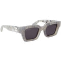 Off-White Virgil Sunglasses Marble