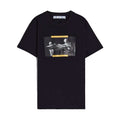 Off-White Caravaggio Painting T-Shirt Black