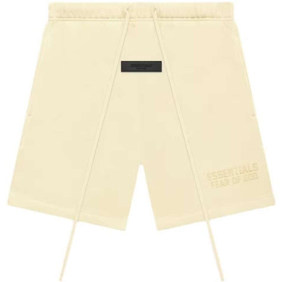 Fear of God Essentials Sweatshorts Canary
