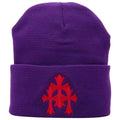 Chrome Hearts Watch Cap Purple Red