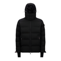 Moncler Grenoble Montgetech Down Jacket Black