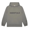 Fear of God Essentials Pullover Hoodie Gray Flannel/Charcoal