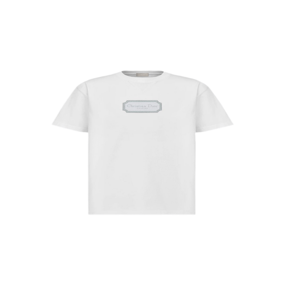 Dior Couture T-Shirt White