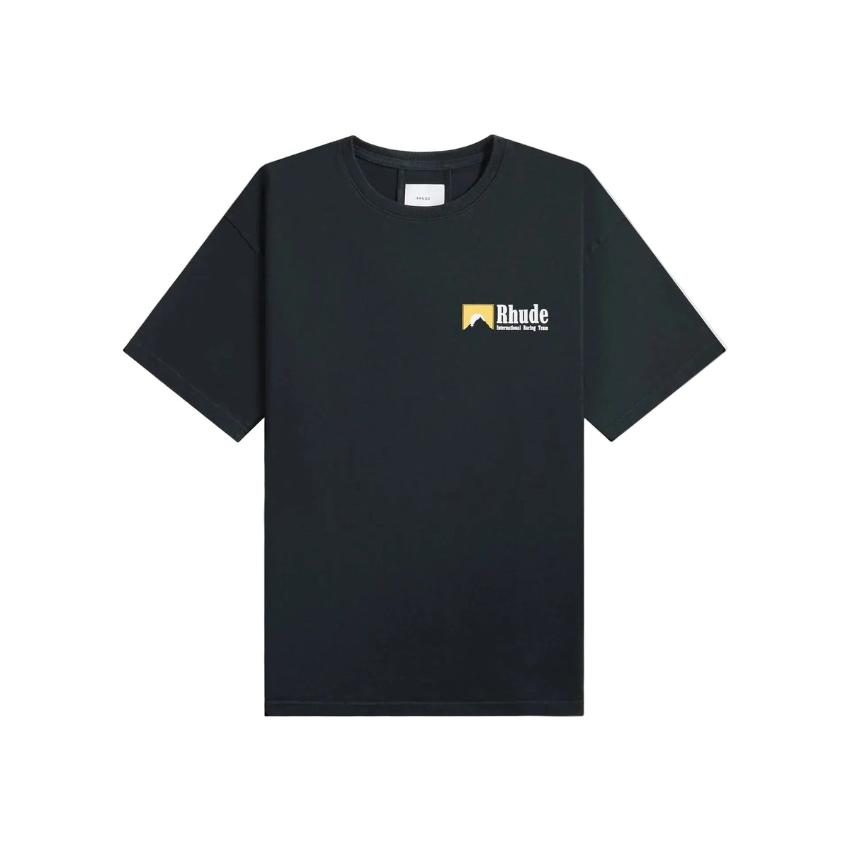 Rhude International Racing T-Shirt Black