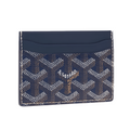 Goyard Saint-Sulpice Card Wallet Navy