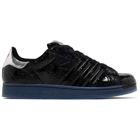 Sp5der x adidas Superstar Black