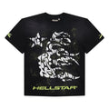Hellstar Thorn T-Shirt Green