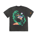 Travis Scott Fly-Thru T-Shirt Washed Black
