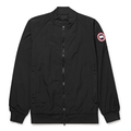 Canada Goose Faber Bomber Jacket Black Label Black