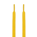 Kulture Klash University Gold SB Dunk Oval Shoelaces