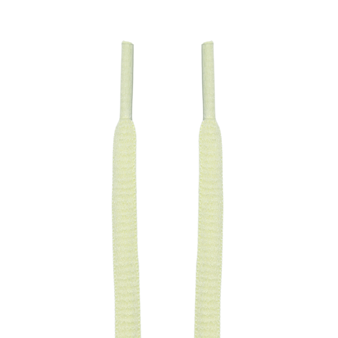 Kulture Klash Yeezy 500/700 Wave Runner Yellow Oval Shoelaces