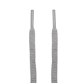 Kulture Klash Yeezy 500/700 Static Grey Oval Shoelaces