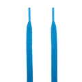 Kulture Klash University Blue Jordan Flat Shoelaces