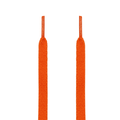 Kulture Klash Starfish Orange Jordan Flat Shoelaces