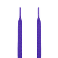 Kulture Klash Court Purple Jordan Flat Shoelaces