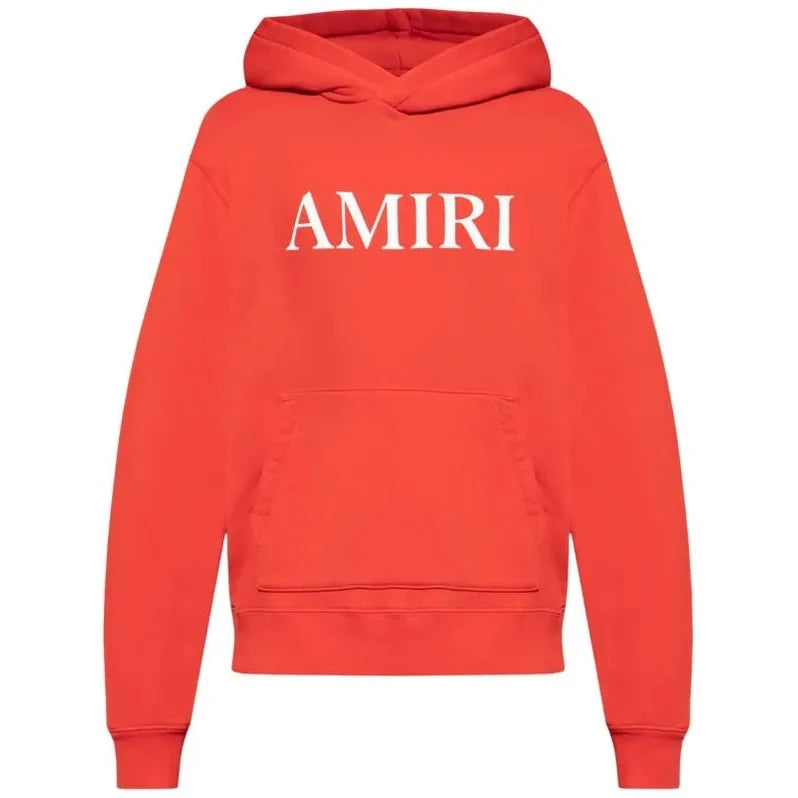 AMIRI Core Hoodie Red