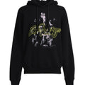 Off-White Black Script Mary Skate Hoodie
