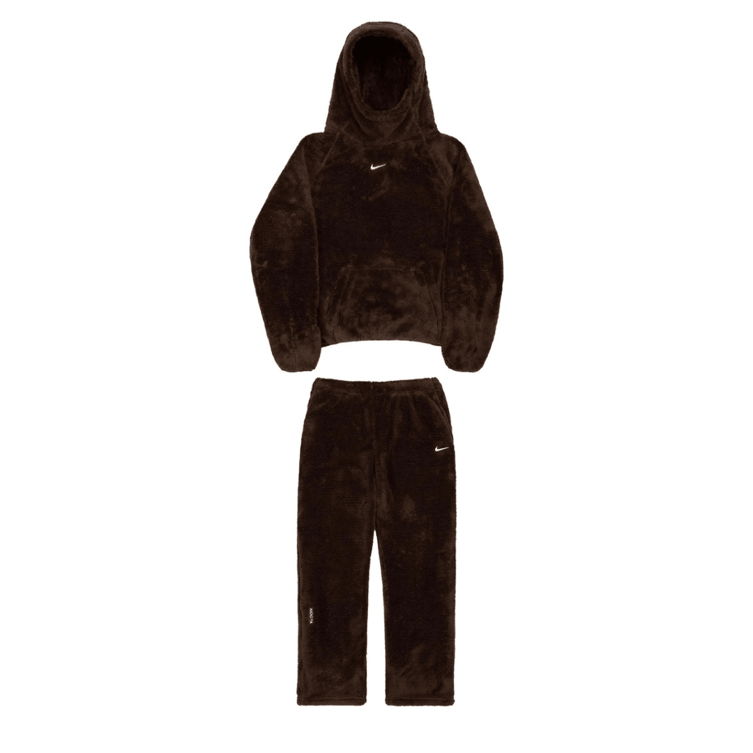 Nike x NOCTA Chalet Polar Tracksuit Baroque Brown