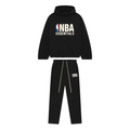 Fear of God Essentials NBA Tracksuit Black