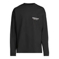 Fear of God Essentials Classic Fit L/S Tee Vintage Black