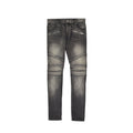 Balmain Denim Jeans Gray