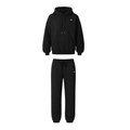Alo Accolade Cuffed Leg Tracksuit Black