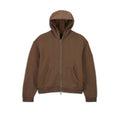Jordan x Travis Scott Full-Zip Hoodie Brown