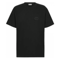 Dior CD Icon Relaxed Fit T-Shirt Black