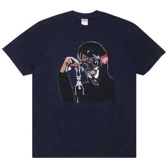 Supreme Creeper Tee Navy