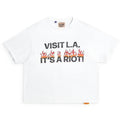 Gallery Dept. L.A. Riot T-Shirt White