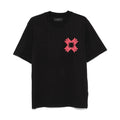 Amiri Black MA Quad T-shirt