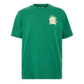 Casablanca Paris Printed T-Shirt Green