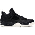 Jordan 4 Retro Pony Hair Black