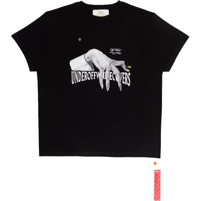 Off-White x Undercover Hand Dart T-Shirt Black