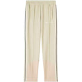 Palm Angels Two Tone Track Pants Beige/Rose Dust