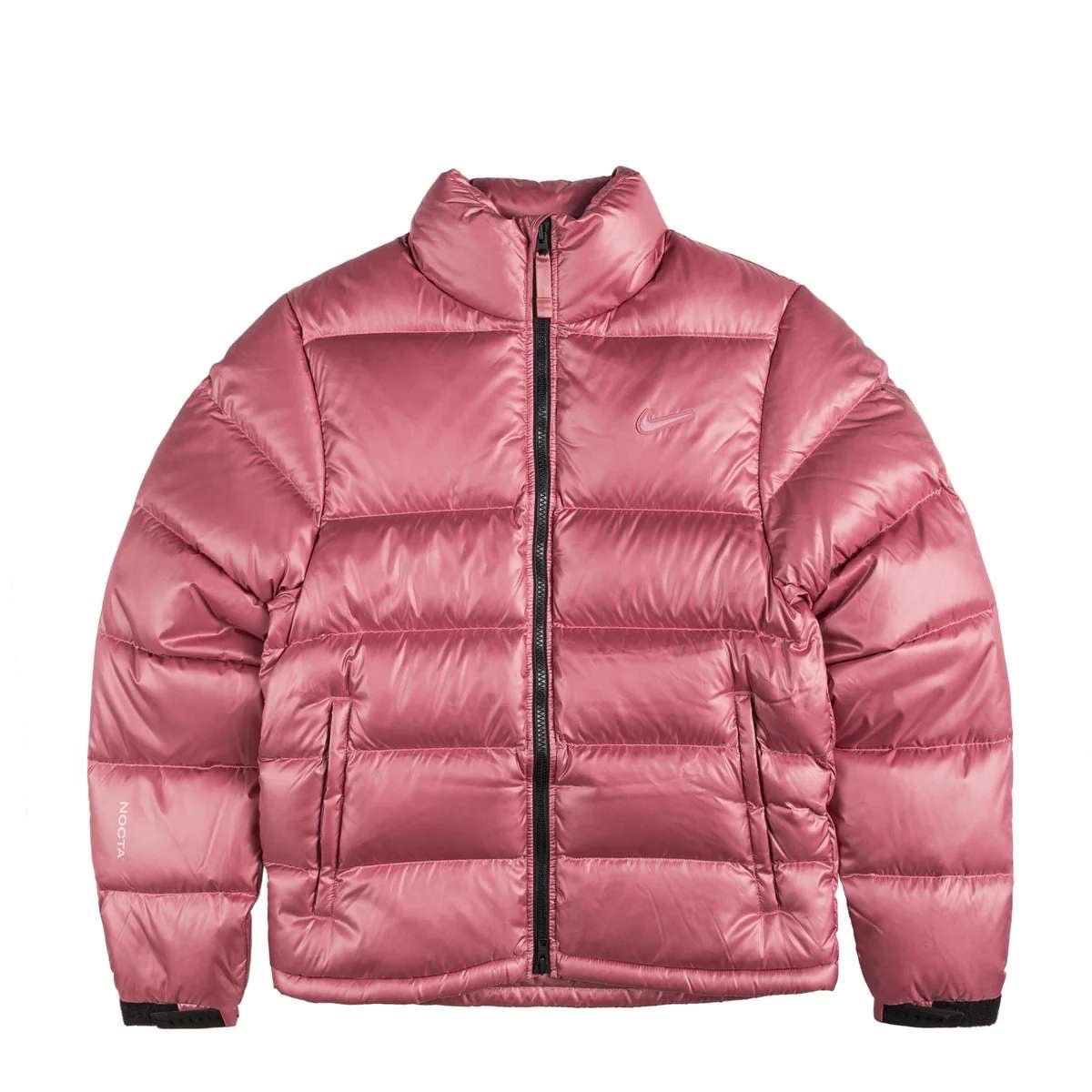 Nike x NOCTA Sunset Puffer Jacket Desert Berry