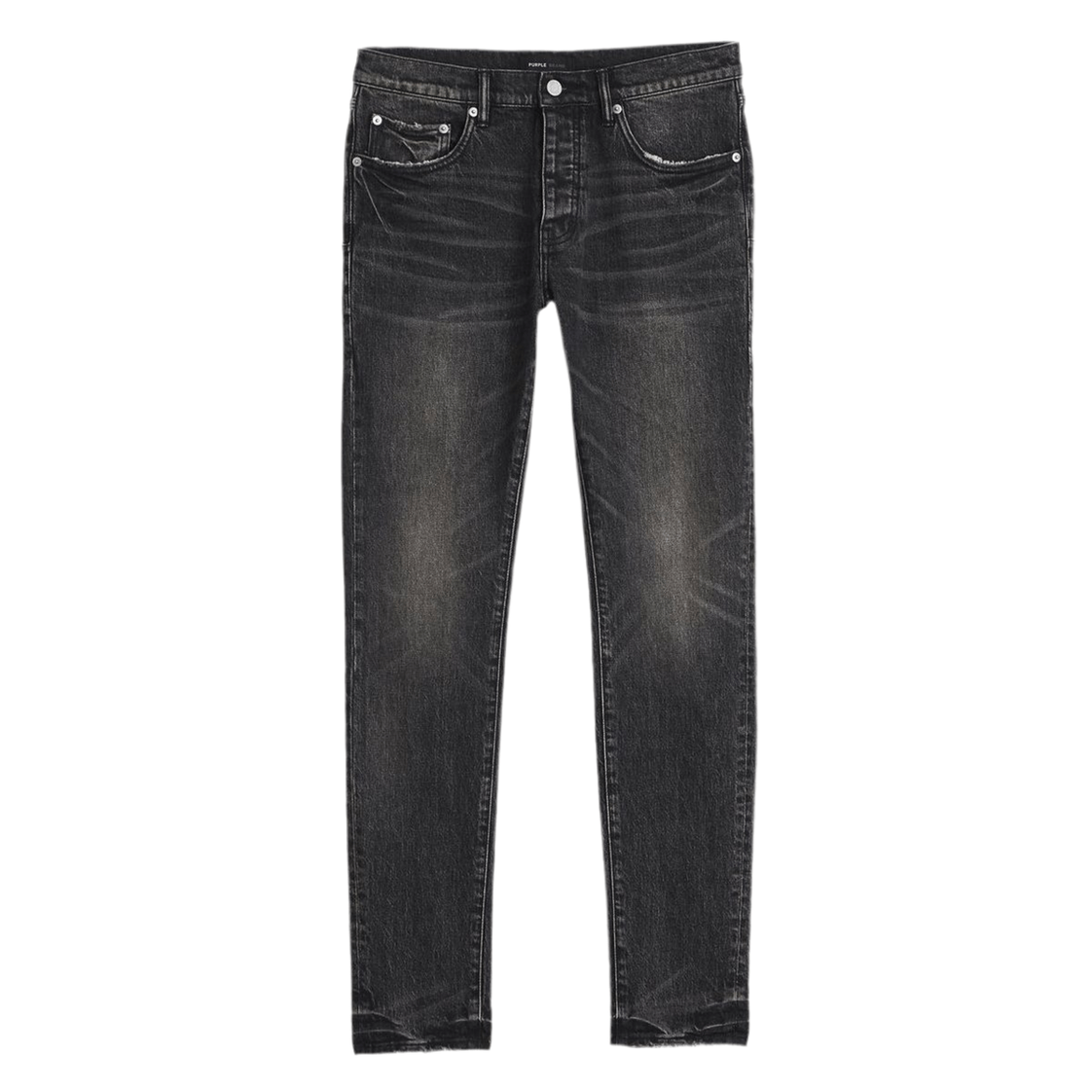Purple Brand P001 Skinny Tinted Jeans Black